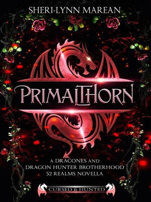 cover image of Dracones Primalthorn